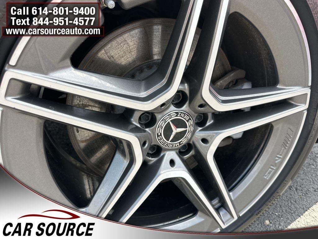 Mercedes-Benz CLS  2019