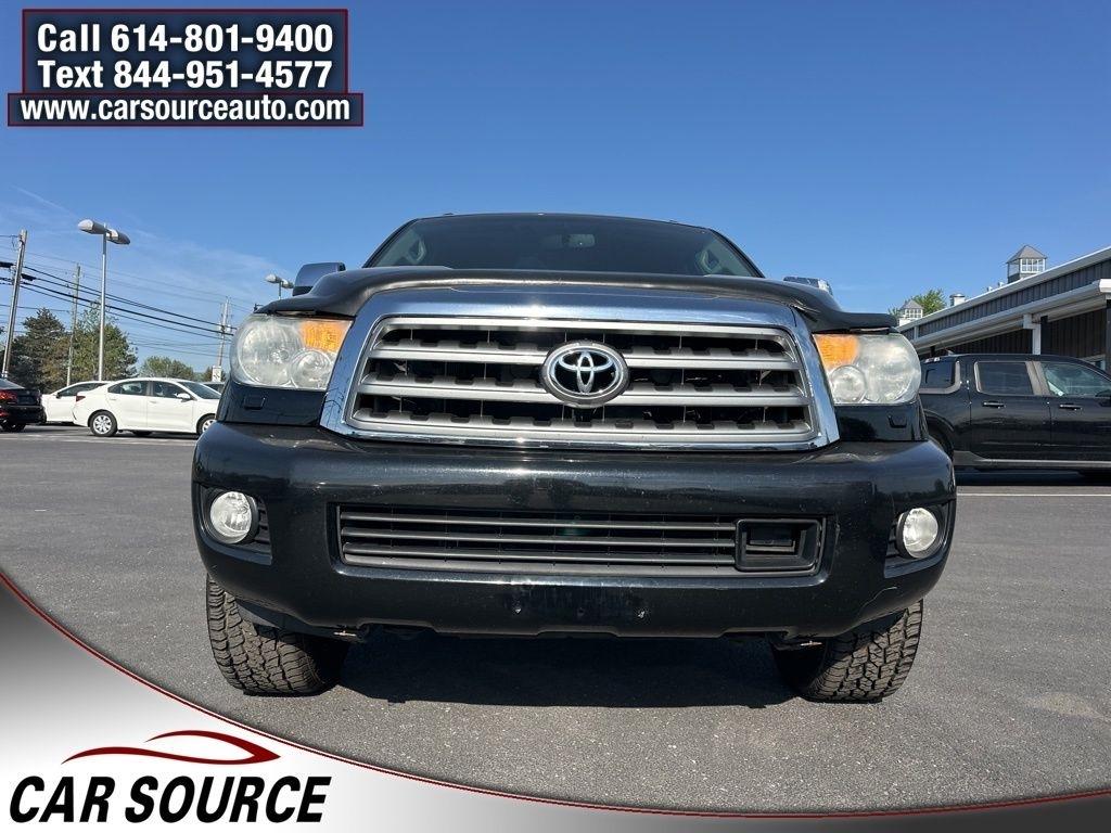 Toyota Sequoia  2016