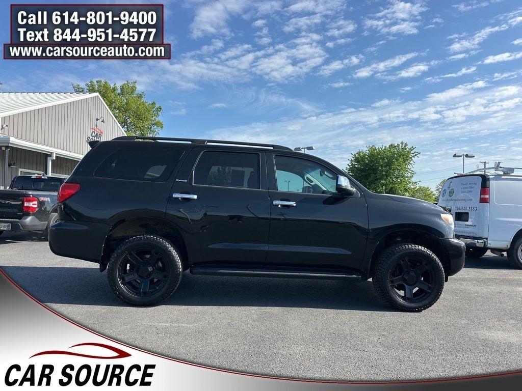 Toyota Sequoia  2016