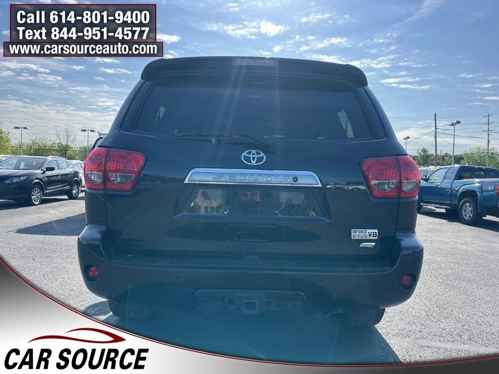 Toyota Sequoia  2016
