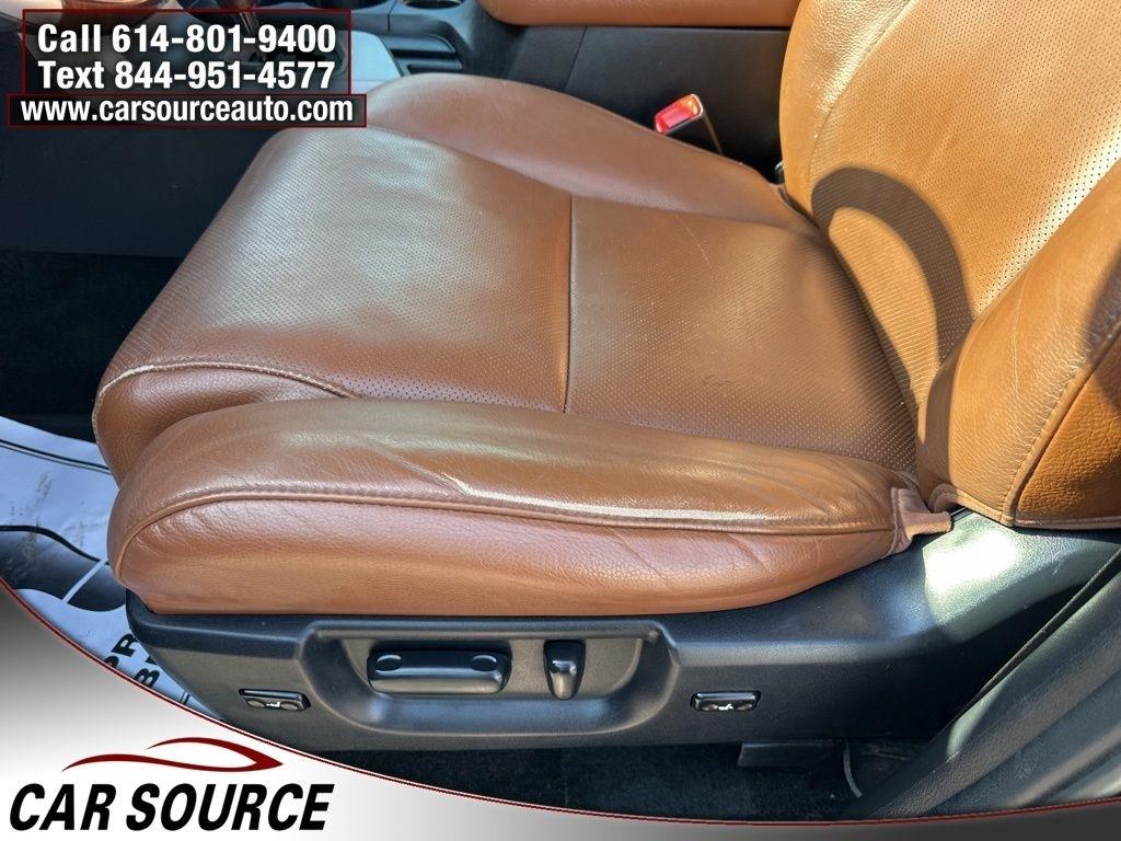 Toyota Sequoia  2016