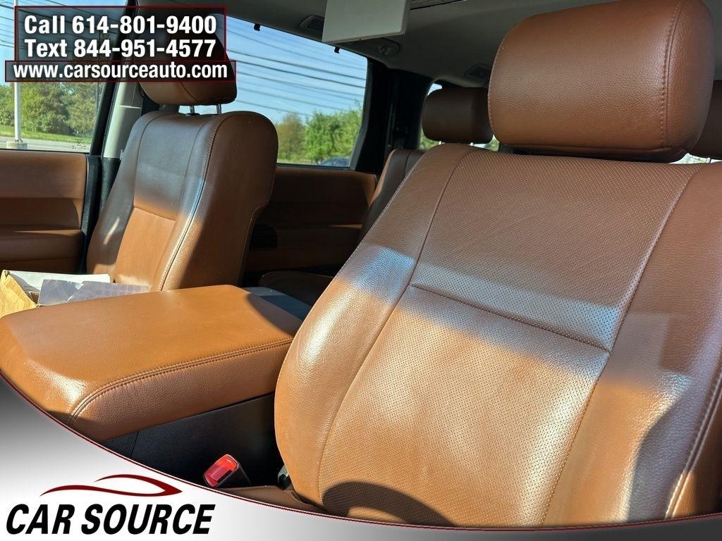 Toyota Sequoia  2016