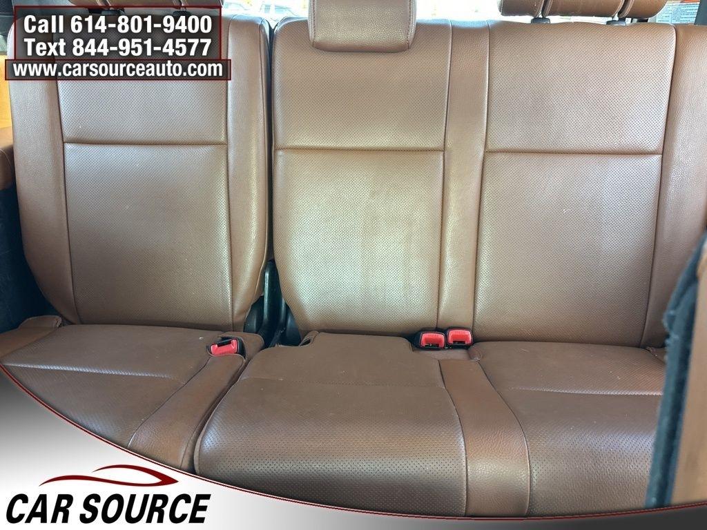 Toyota Sequoia  2016