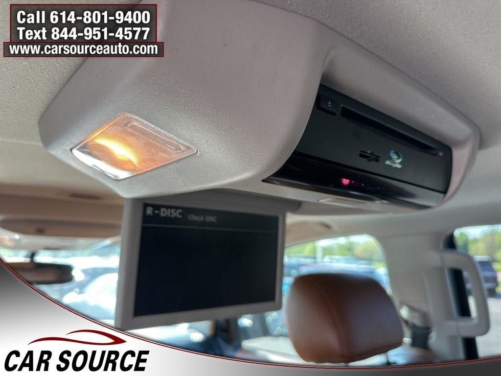 Toyota Sequoia  2016