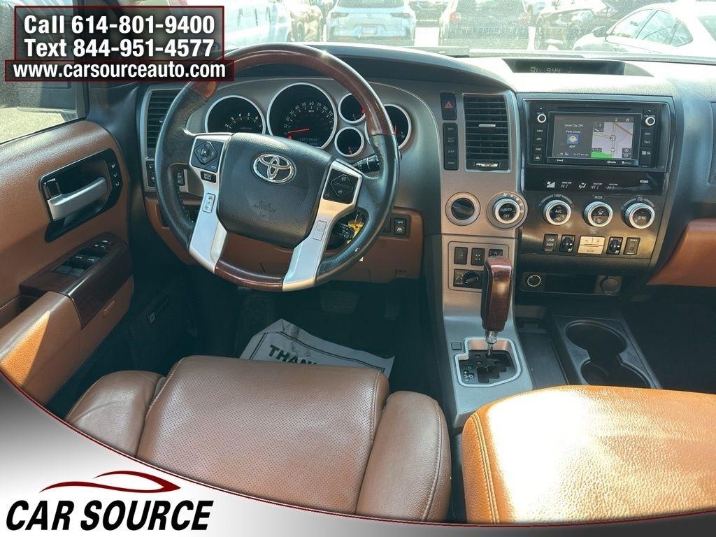 Toyota Sequoia  2016