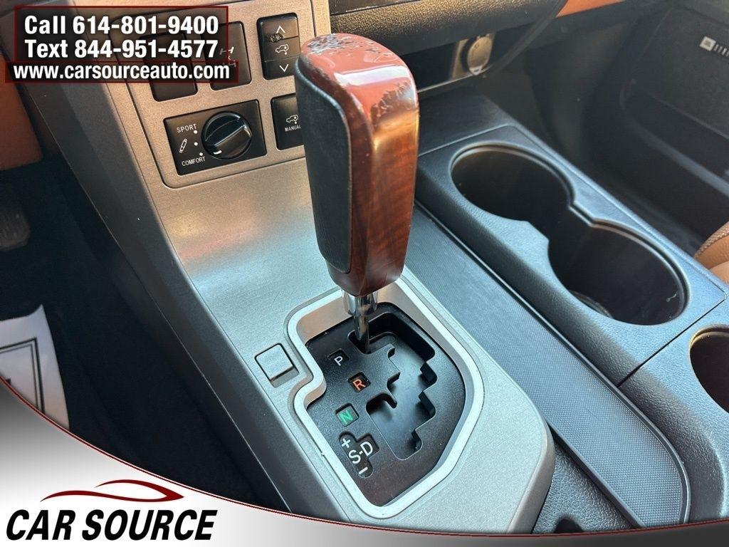 Toyota Sequoia  2016