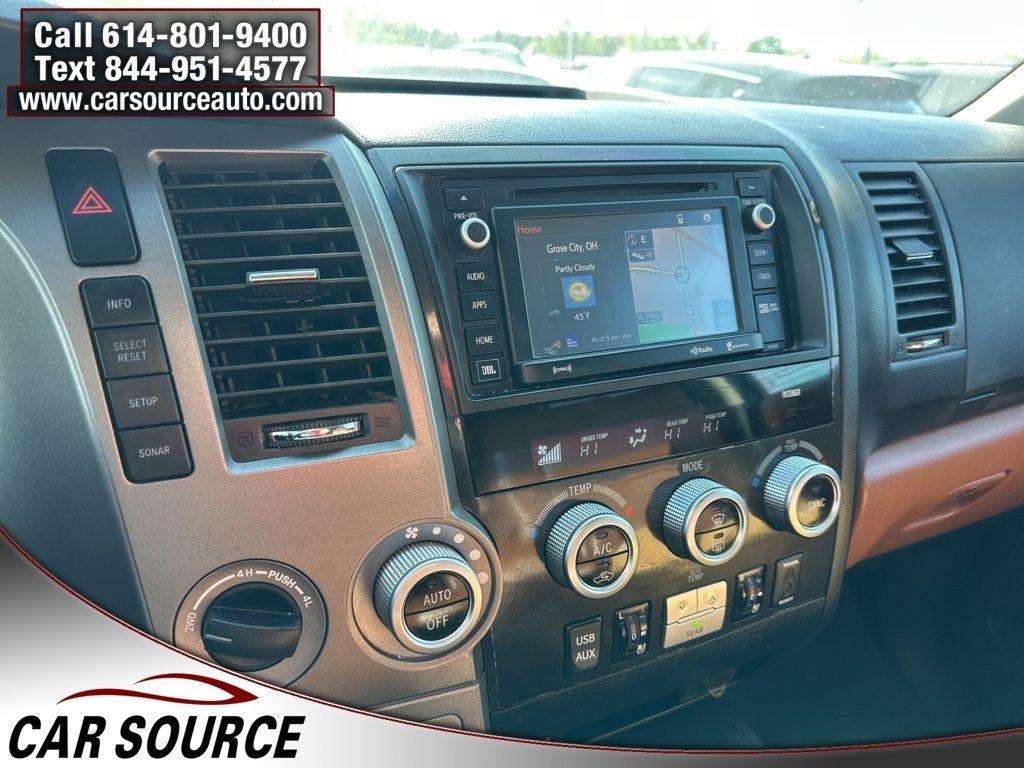Toyota Sequoia  2016