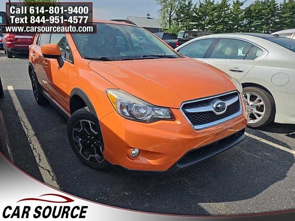 Subaru XV Crosstrek  2014