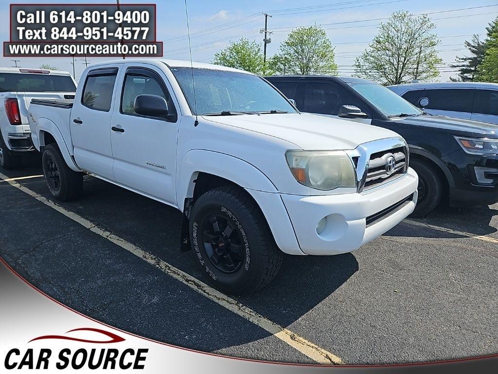 2009 Toyota Tacoma Base V6