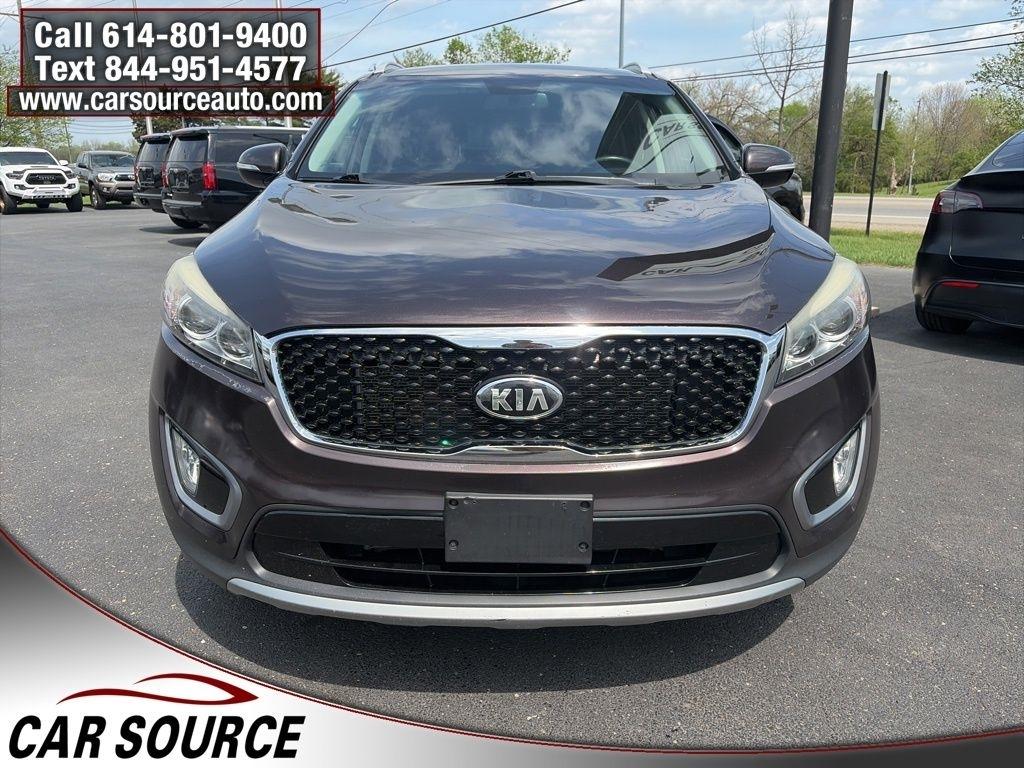 Kia Sorento  2017