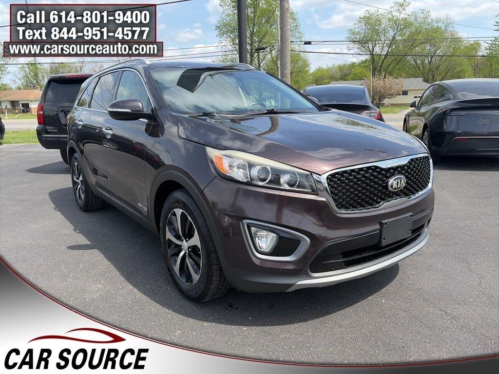 Kia Sorento  2017
