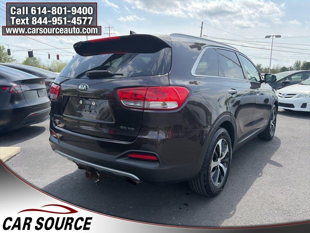 Kia Sorento  2017