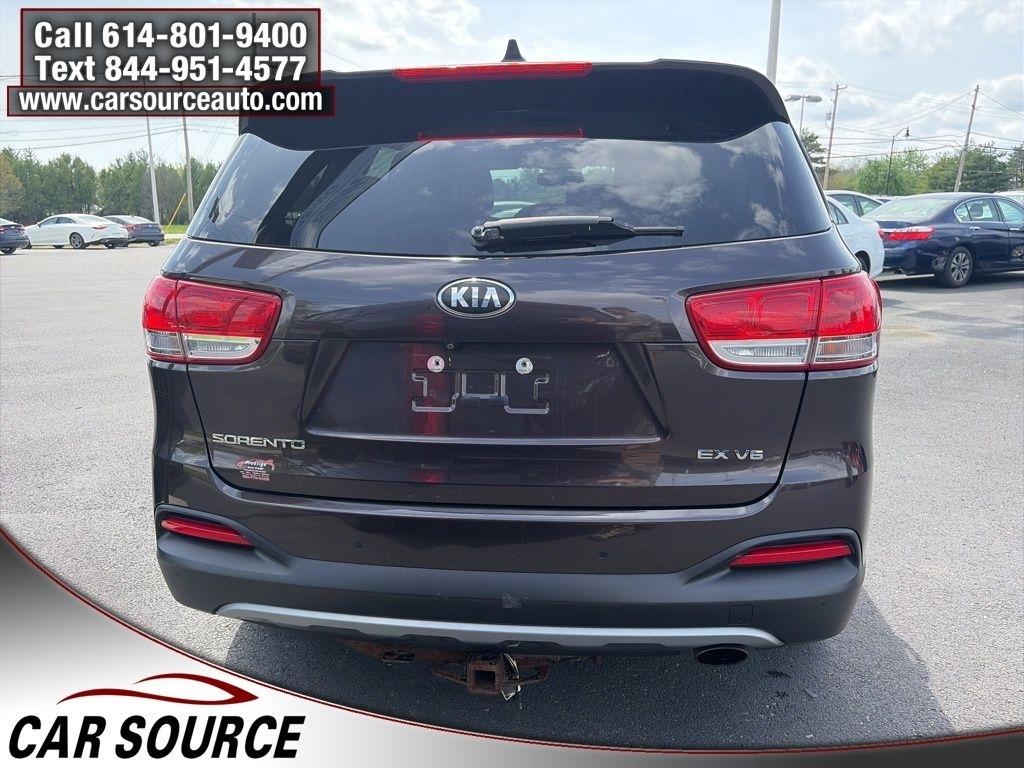 Kia Sorento  2017