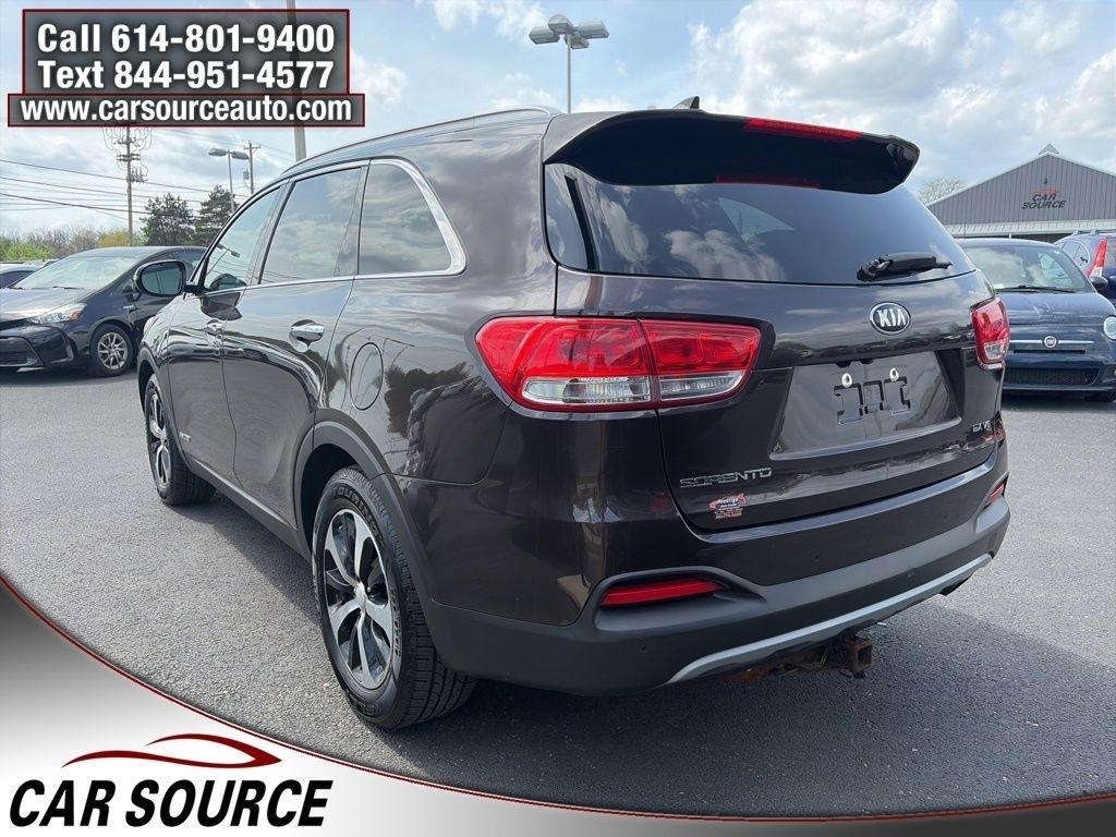 Kia Sorento  2017
