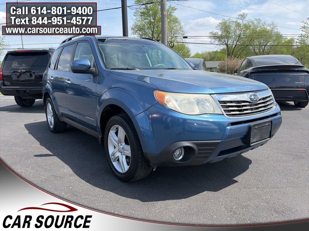 Subaru Forester  2010