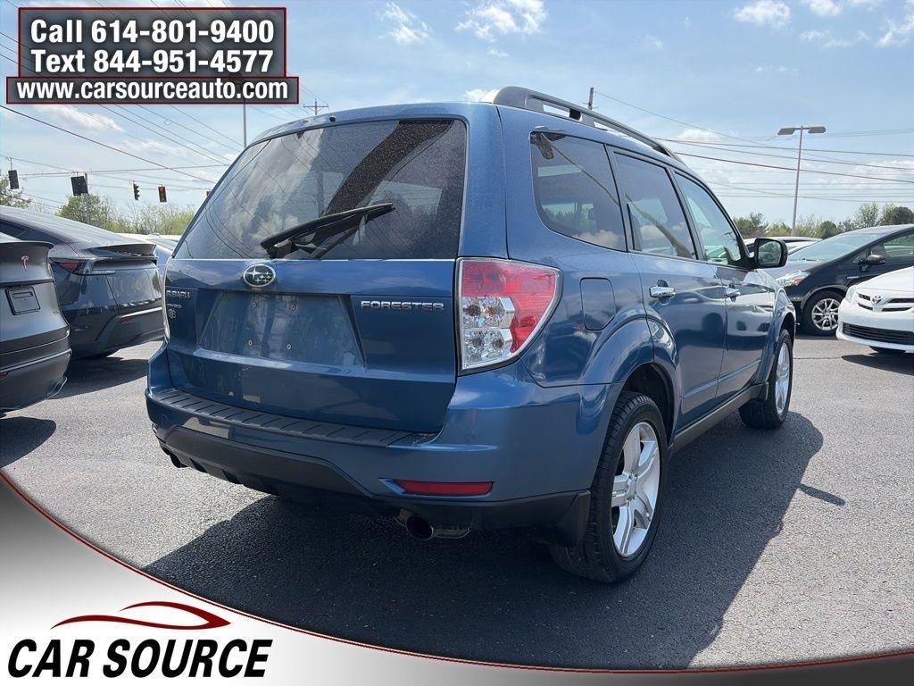 Subaru Forester  2010