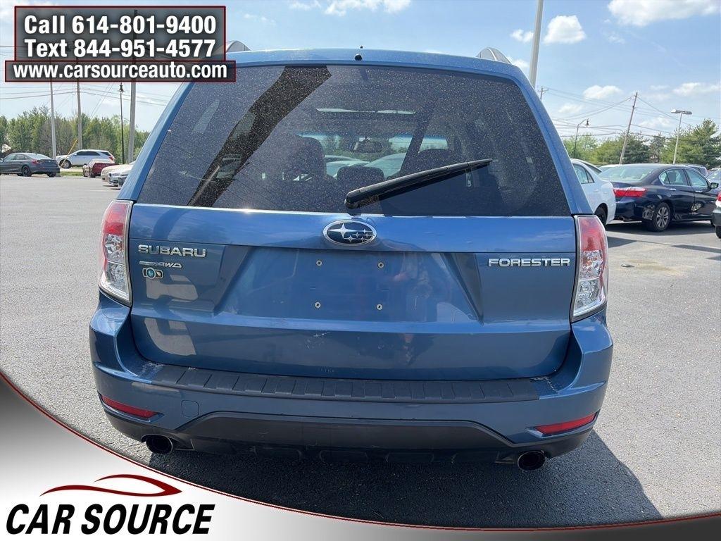 Subaru Forester  2010