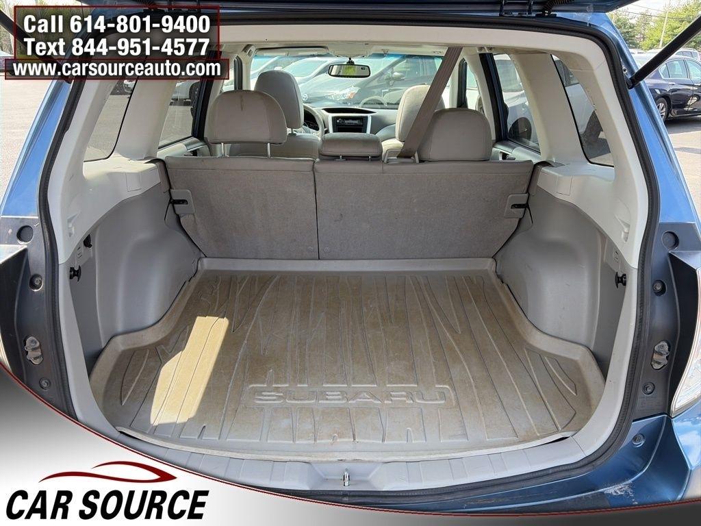 Subaru Forester  2010