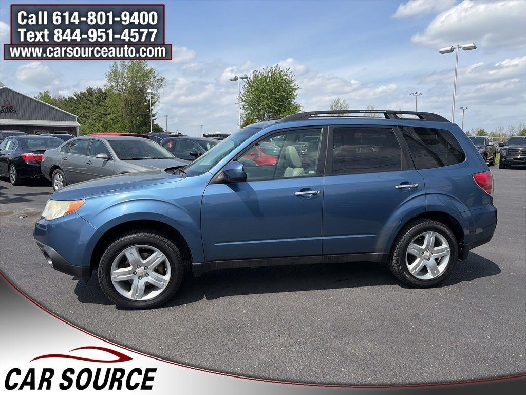 Subaru Forester  2010