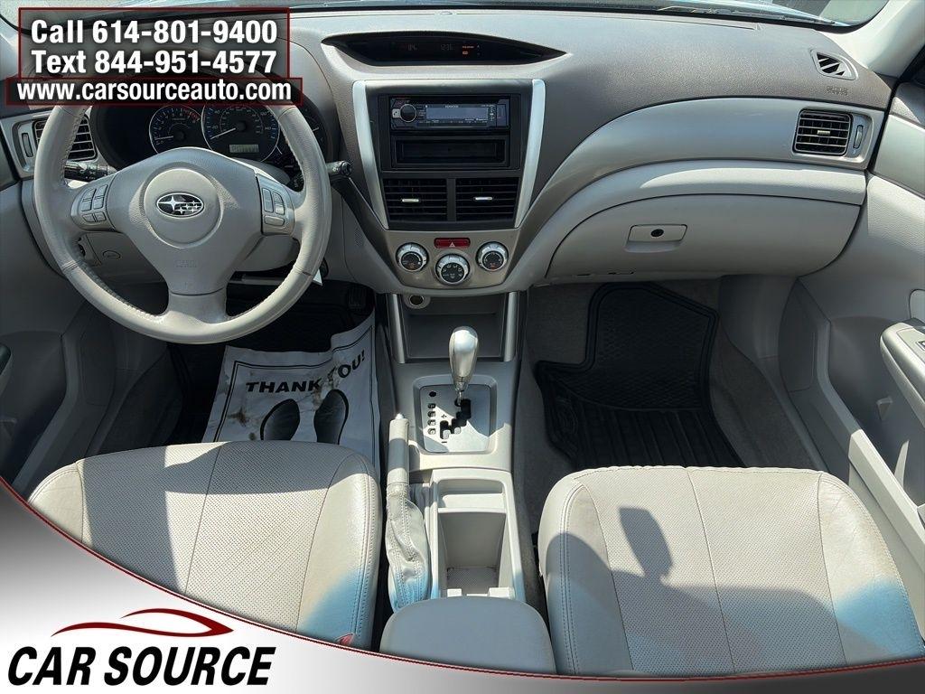 Subaru Forester  2010