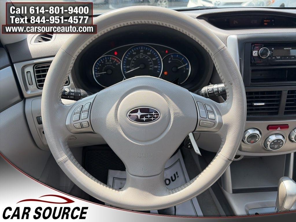 Subaru Forester  2010