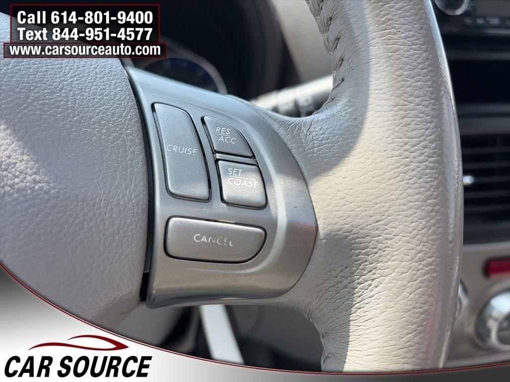 Subaru Forester  2010