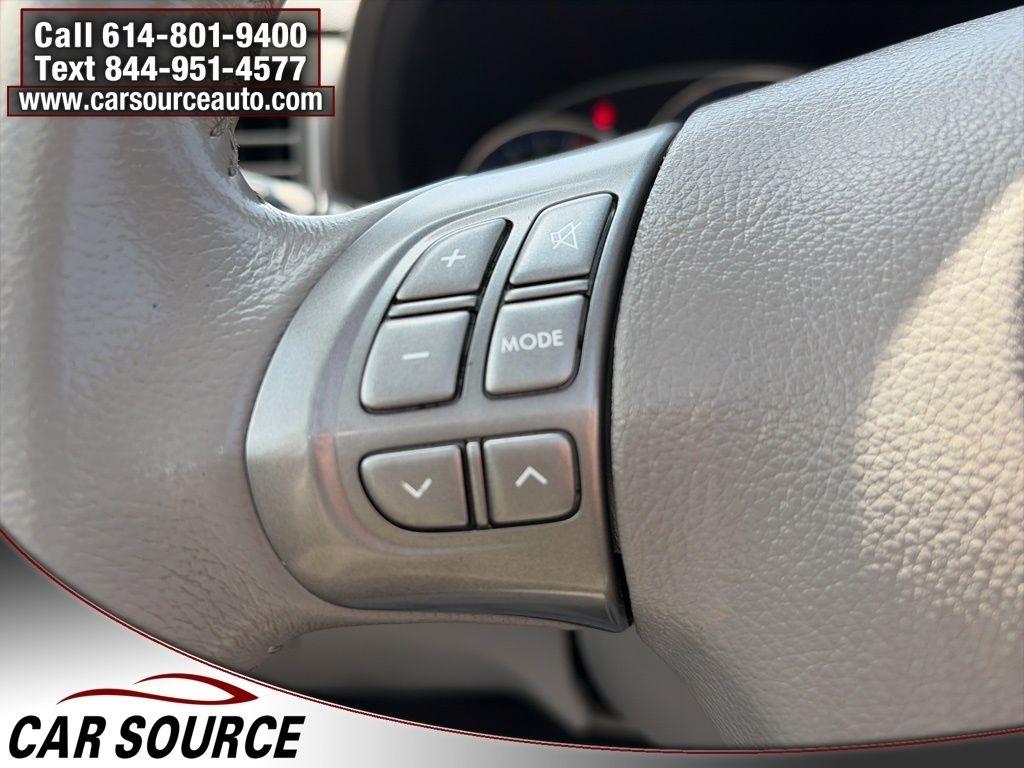 Subaru Forester  2010