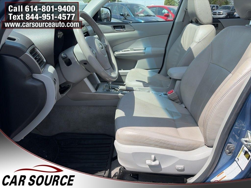 Subaru Forester  2010