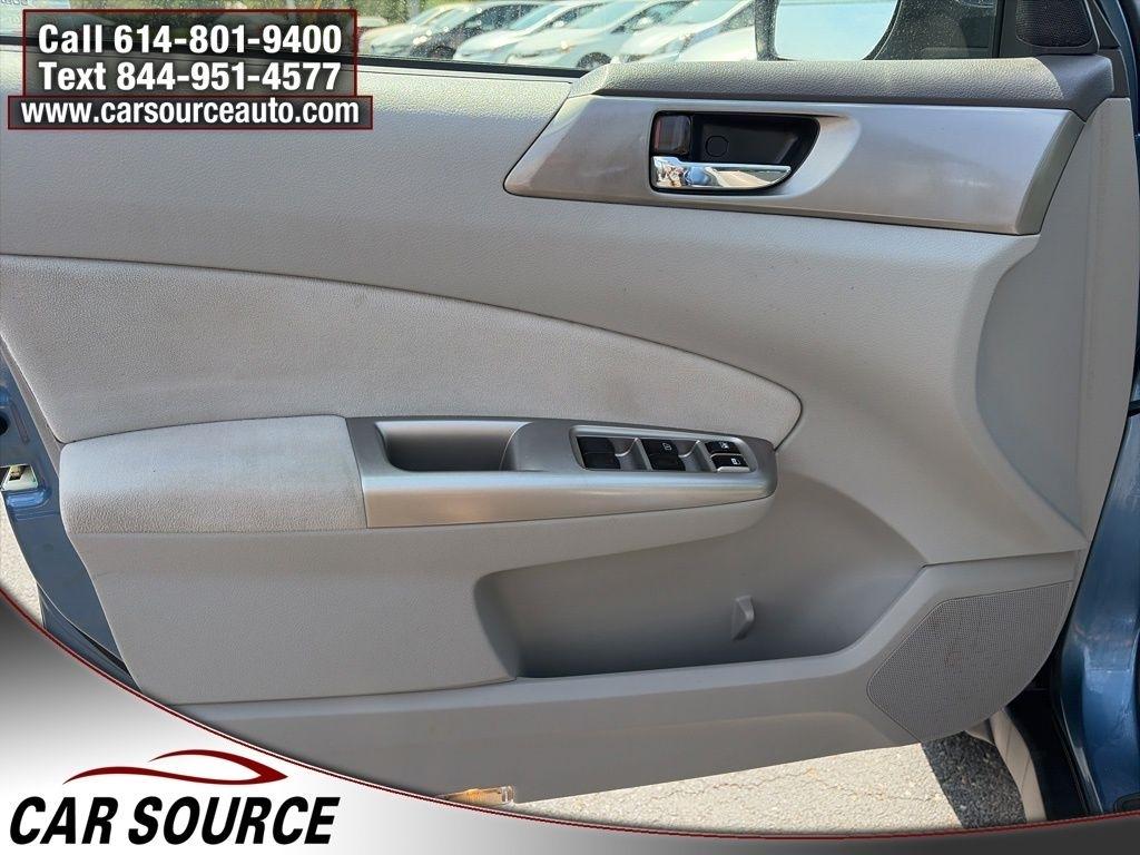 Subaru Forester  2010