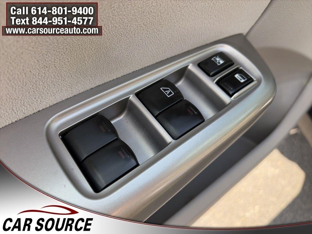 Subaru Forester  2010