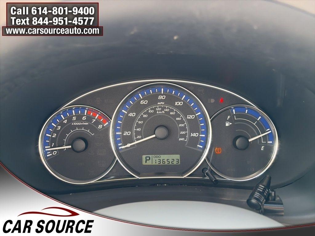 Subaru Forester  2010