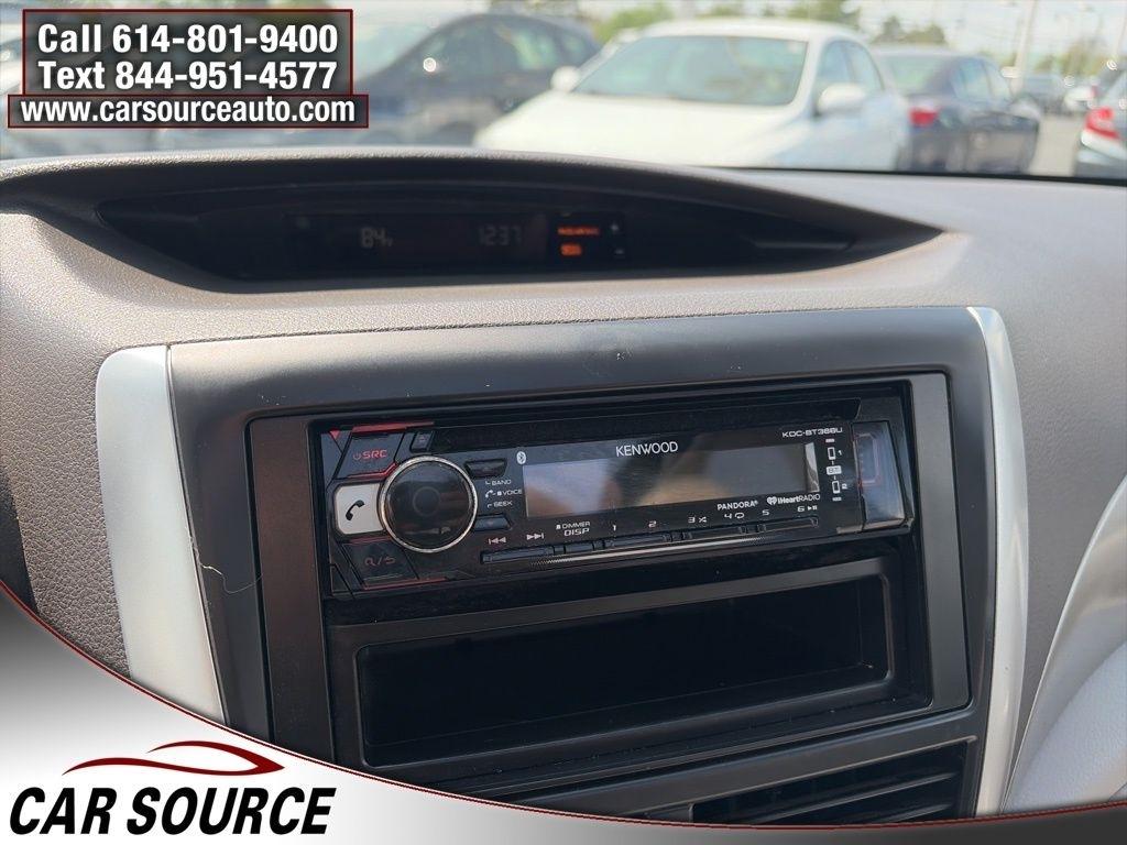 Subaru Forester  2010