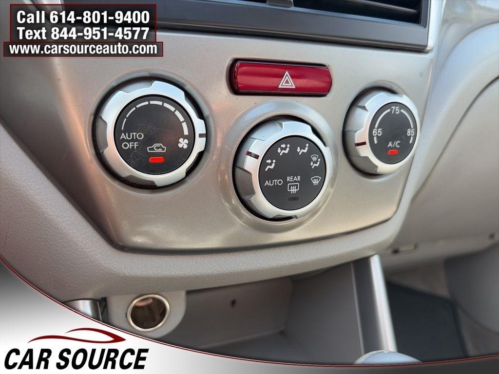 Subaru Forester  2010