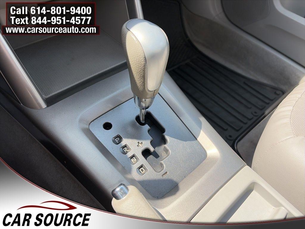 Subaru Forester  2010