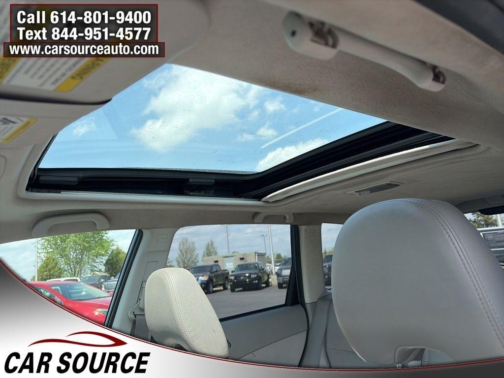 Subaru Forester  2010