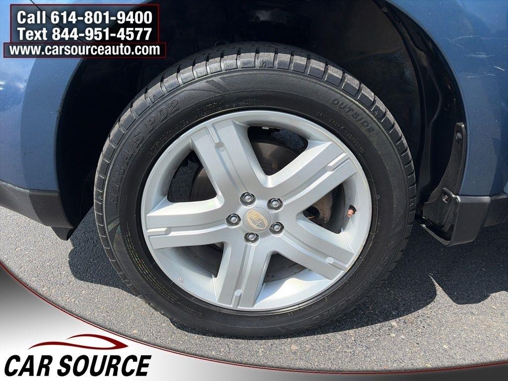 Subaru Forester  2010