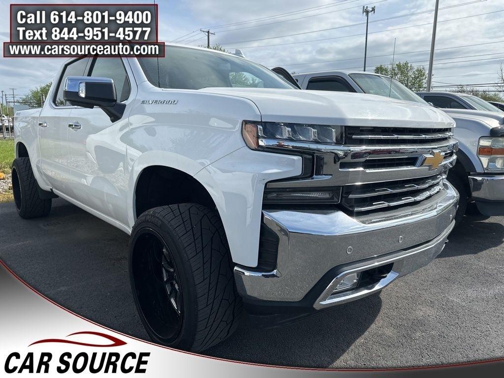Chevrolet Silverado 1500  2019