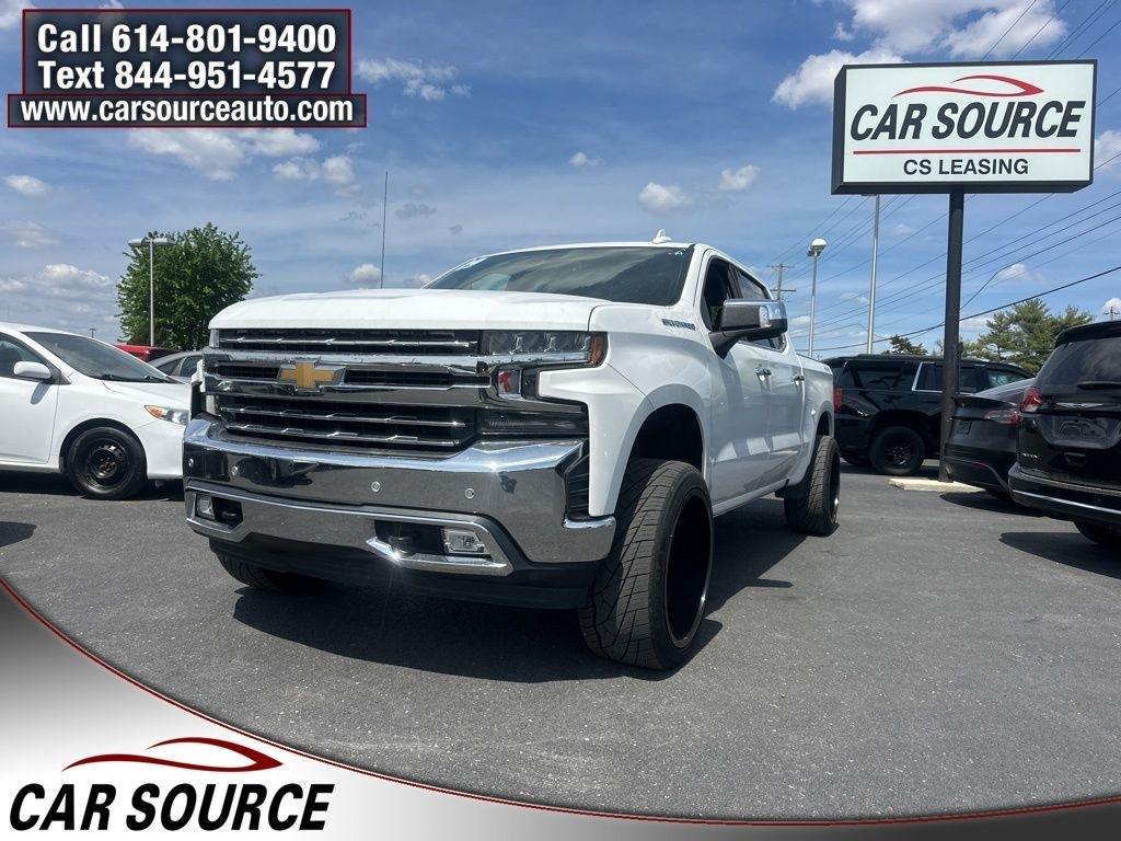 Chevrolet Silverado 1500  2019