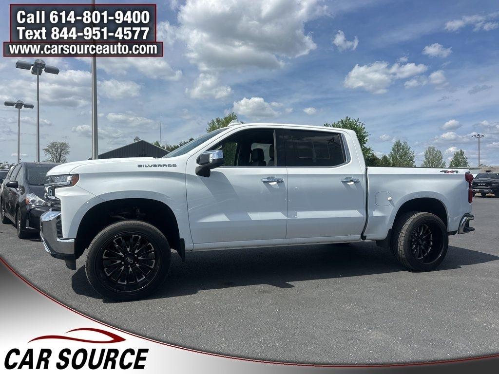 Chevrolet Silverado 1500  2019