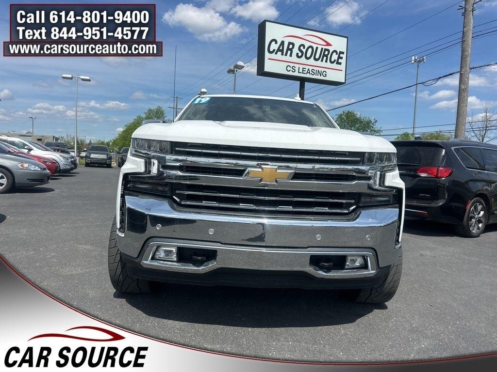 Chevrolet Silverado 1500  2019