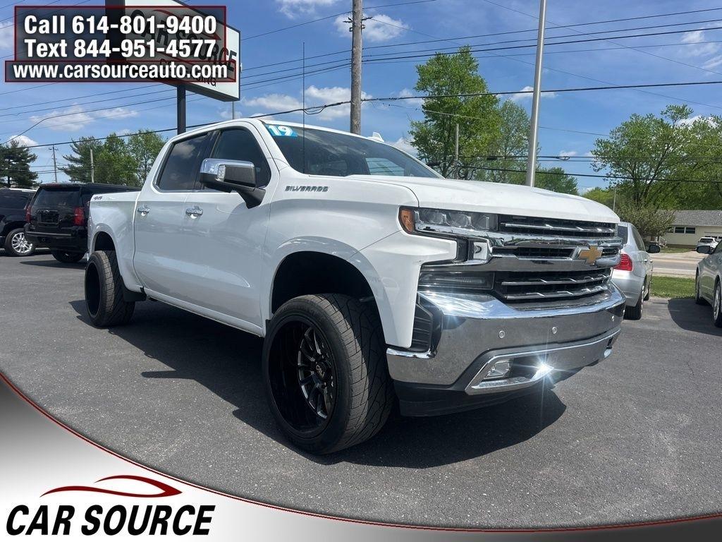 Chevrolet Silverado 1500  2019