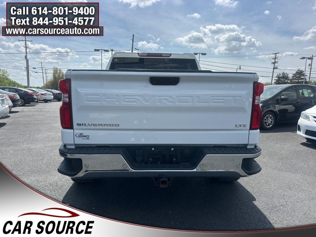 Chevrolet Silverado 1500  2019