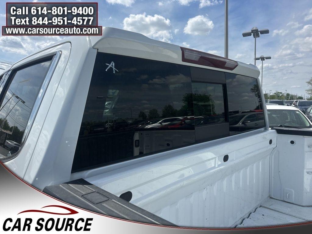 Chevrolet Silverado 1500  2019