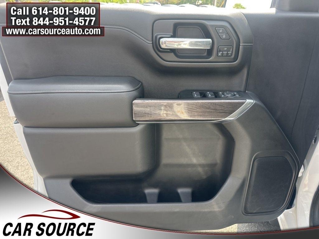 Chevrolet Silverado 1500  2019