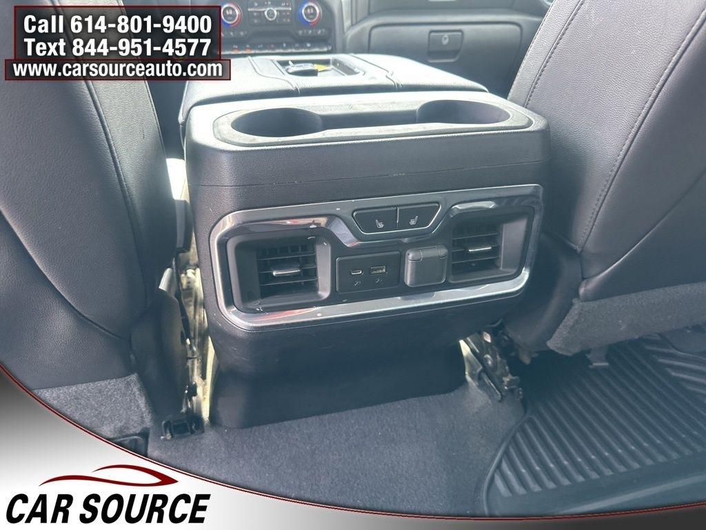 Chevrolet Silverado 1500  2019