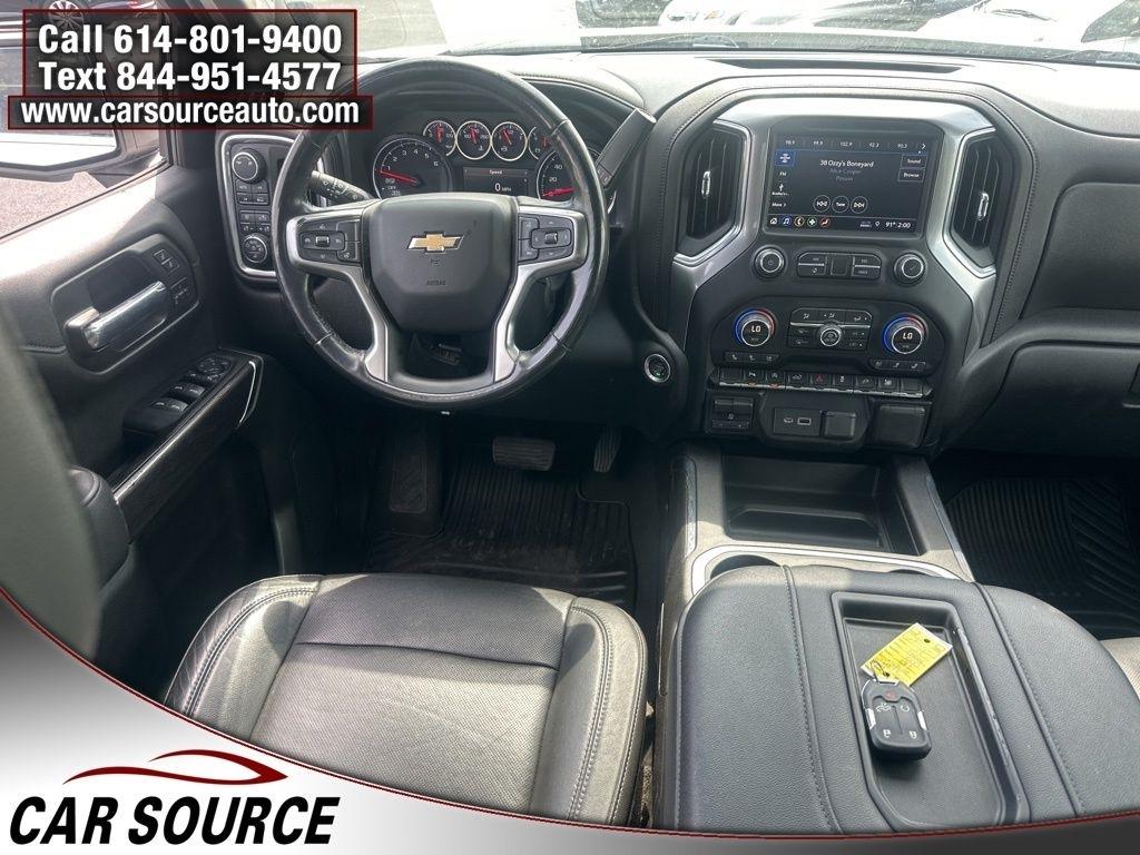 Chevrolet Silverado 1500  2019