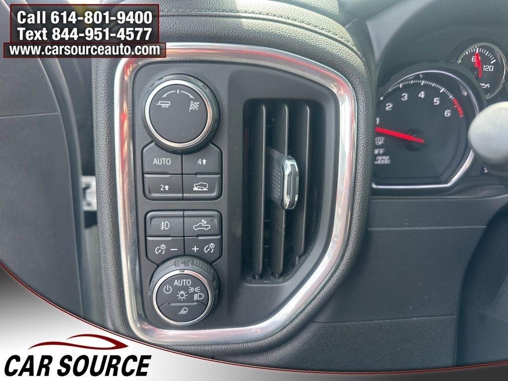 Chevrolet Silverado 1500  2019