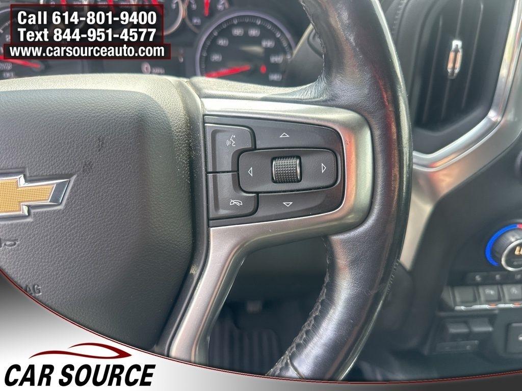 Chevrolet Silverado 1500  2019