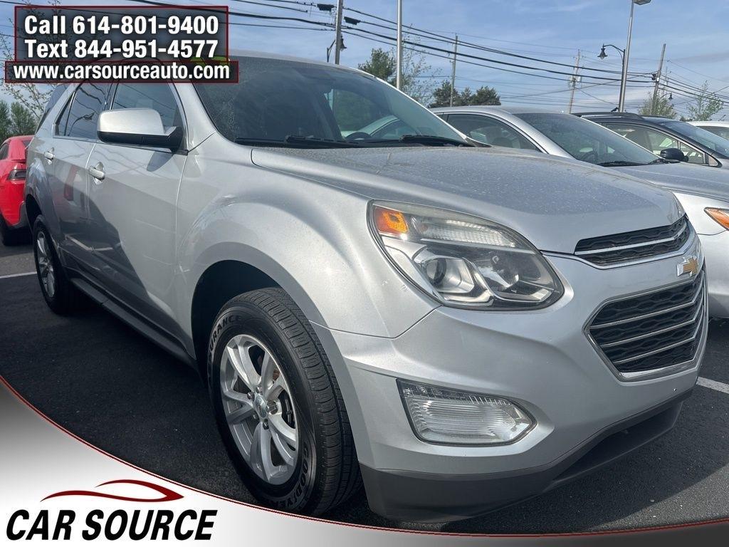 Chevrolet Equinox  2017