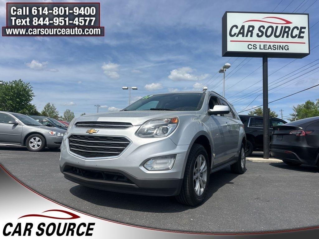 Chevrolet Equinox  2017